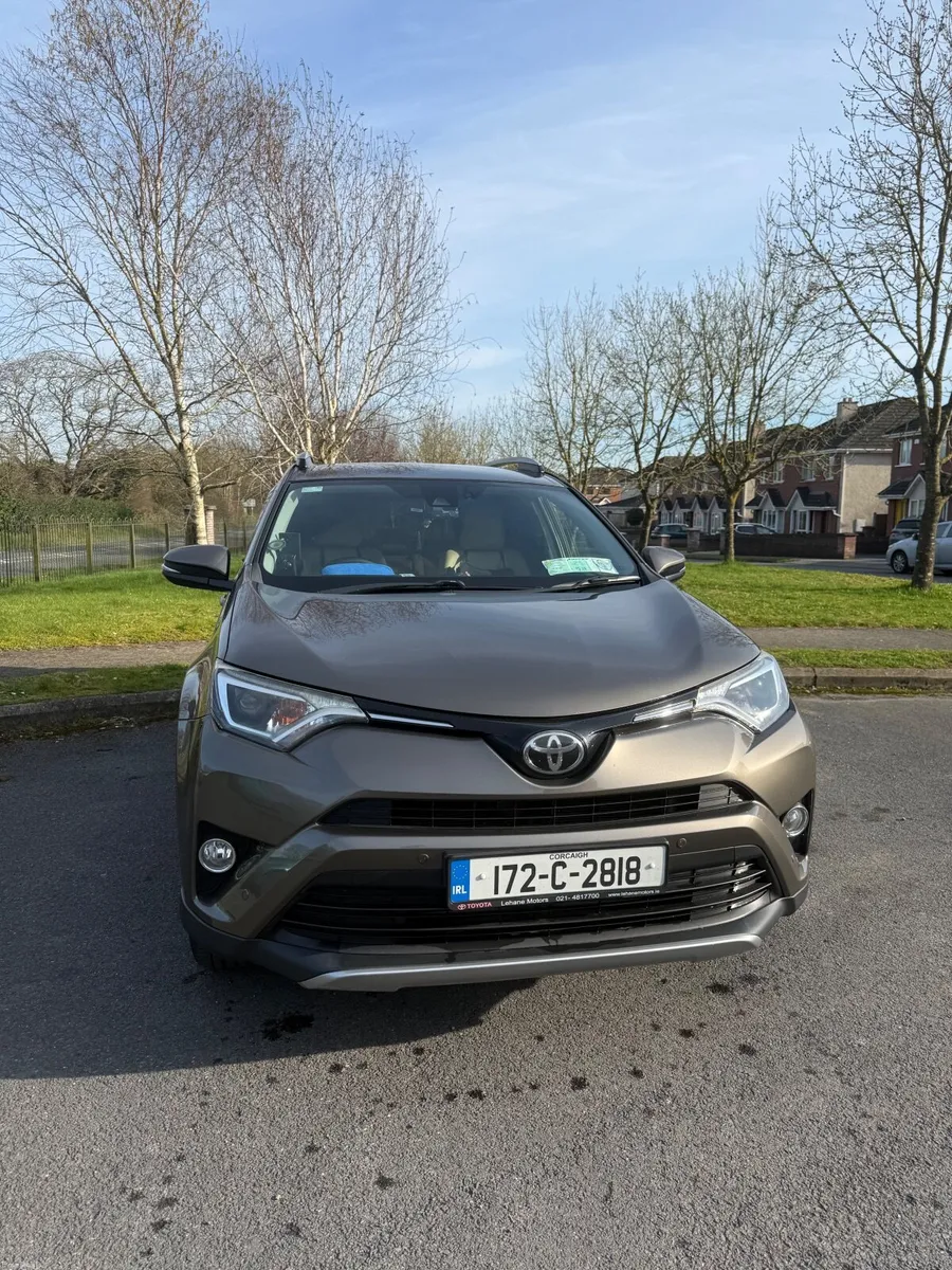 Toyota RAV4 2017 - Image 1