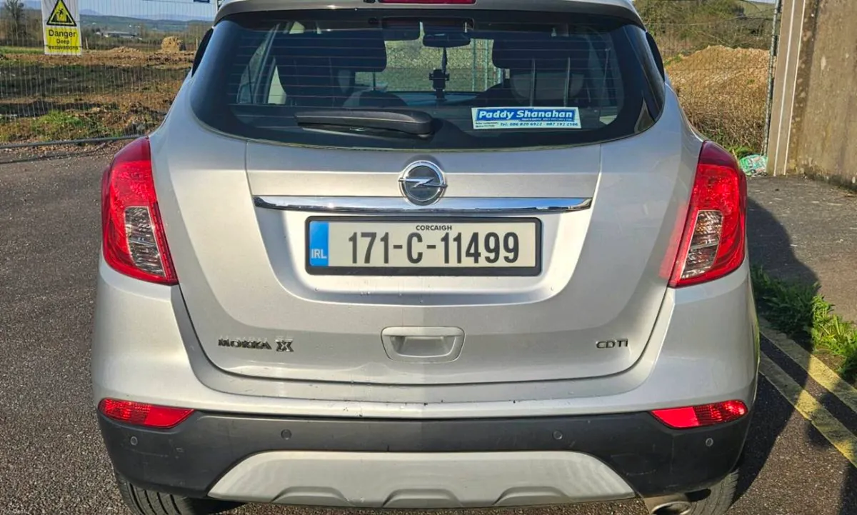 Opel Mokka X - Image 2