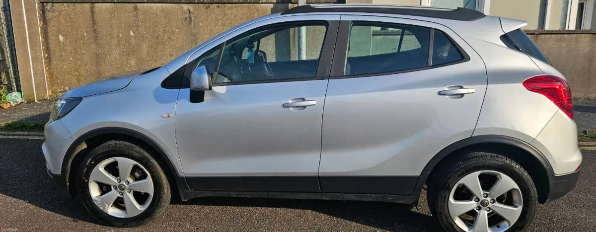 Opel Mokka X - Image 3