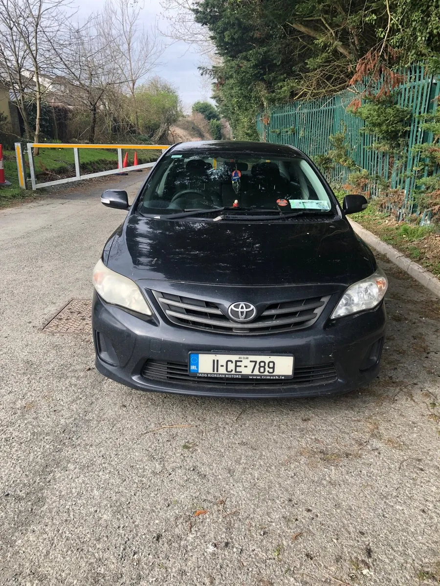 Toyota Corolla - Image 1