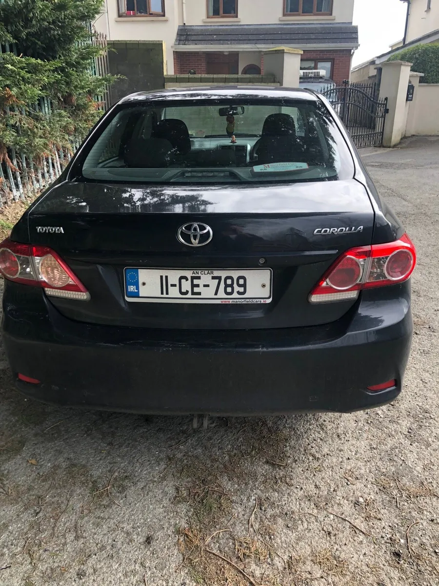 Toyota Corolla - Image 3