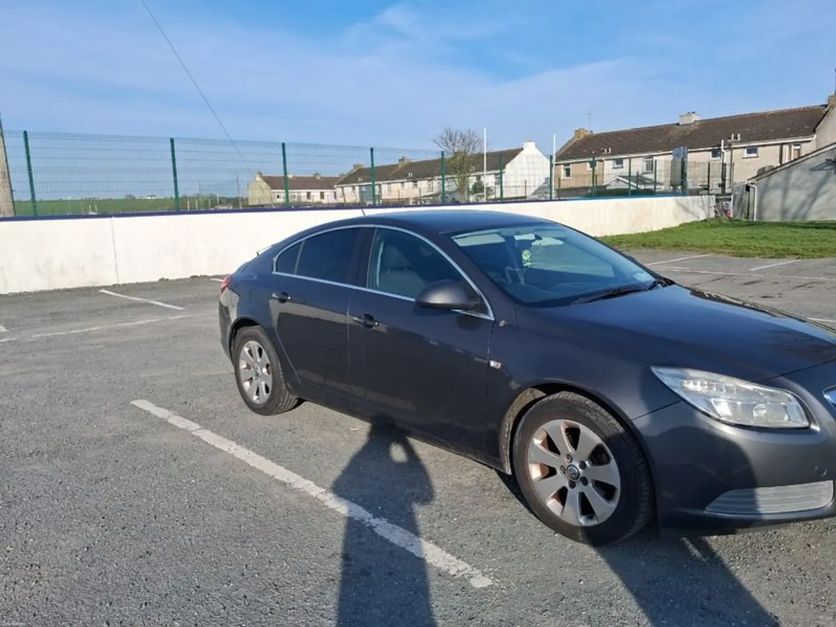 2011 Vauxhall Insignia - Image 2