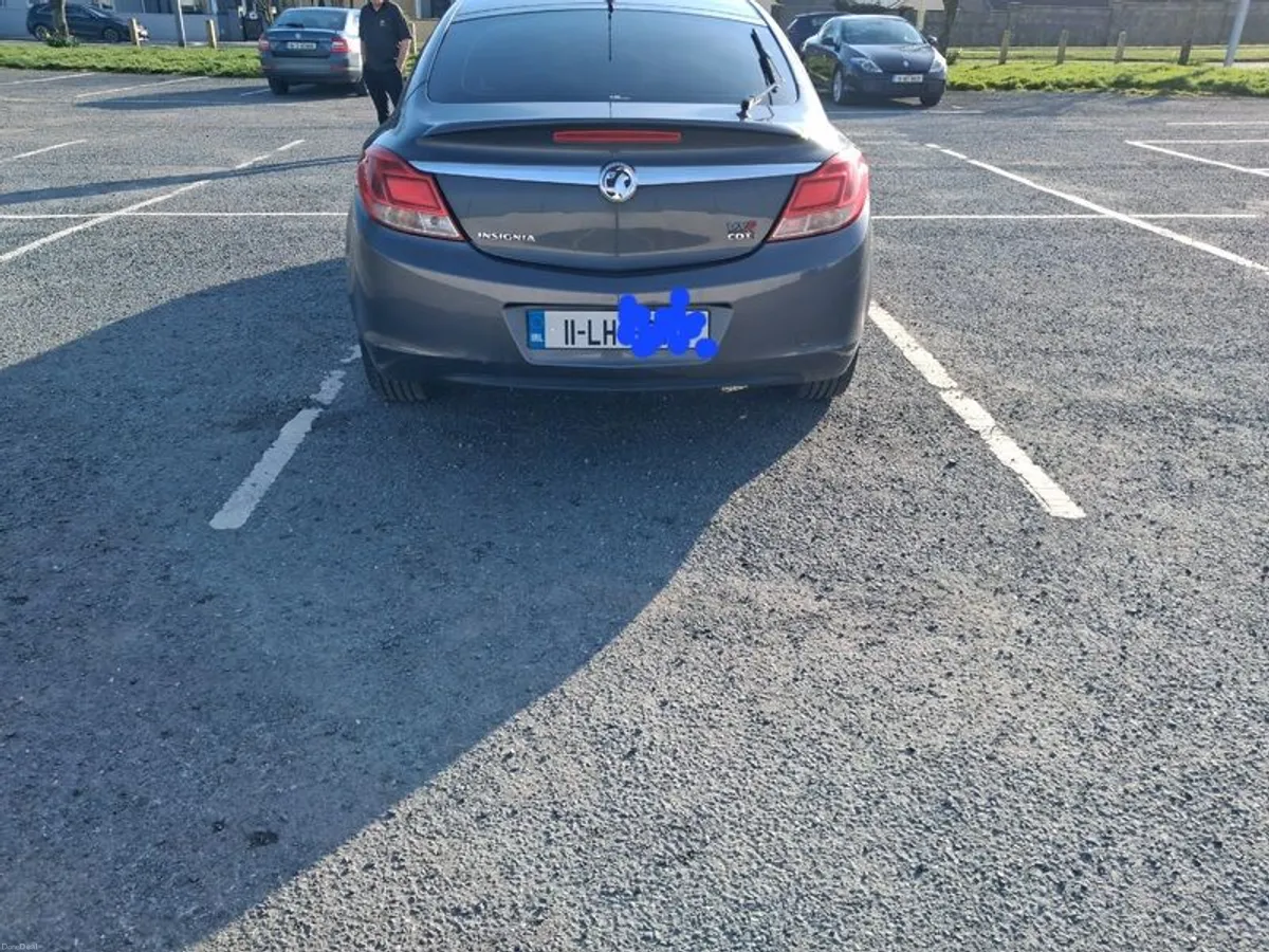 2011 Vauxhall Insignia - Image 4