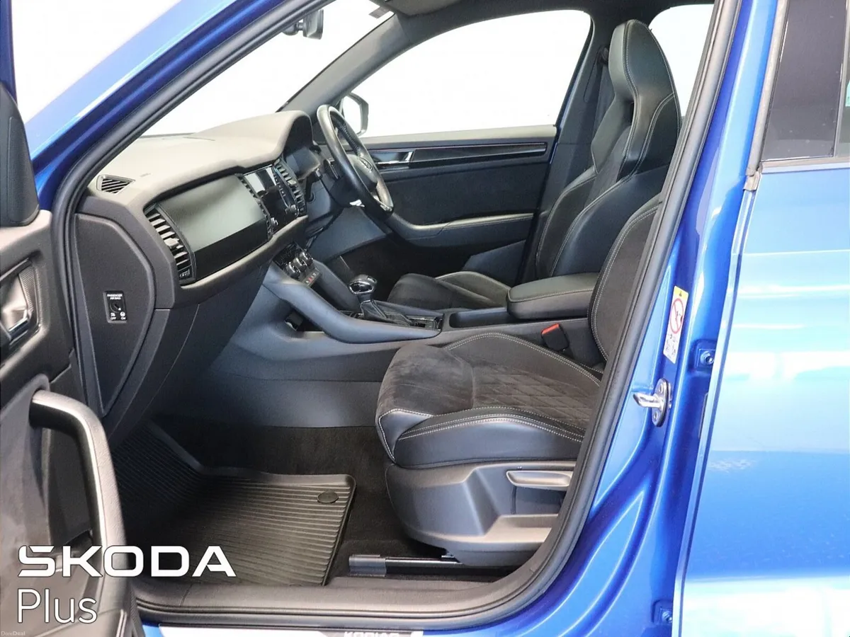 Skoda Kodiaq 2.0 TDI 150HP DSG SportLine 7 Seater - Image 4