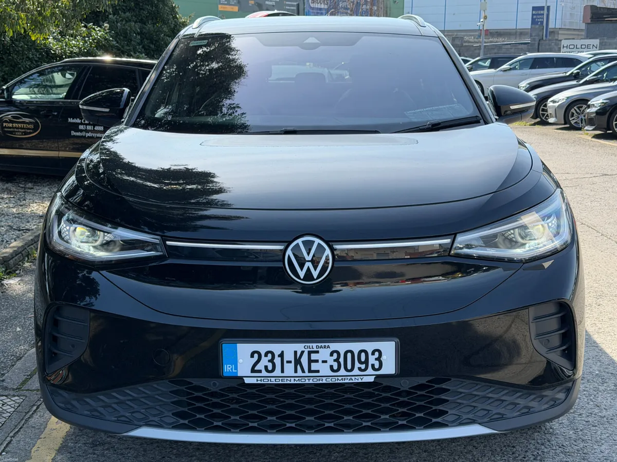 Volkswagen ID.4 2023..PURE 52 KWH..PAN ROOF..2KEYS - Image 4
