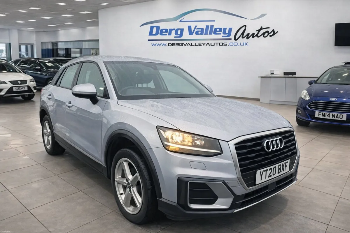 AUDI Q2 1.6 Q2 Sport 30 TDI 5dr