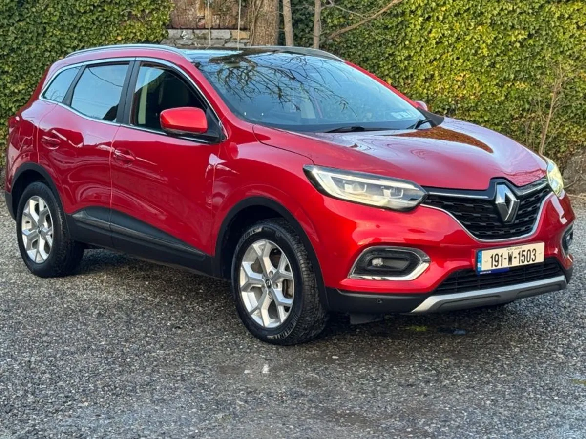 2019 Renault Kadjar 1.5 S-Edition *LOW MILES* - Image 1