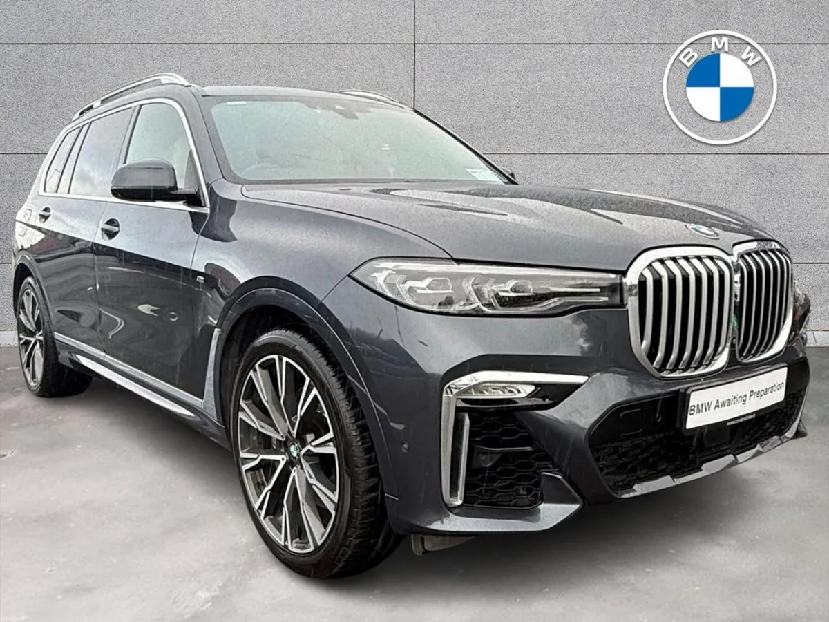 BMW X7 xDrive30d M Sport - Image 1