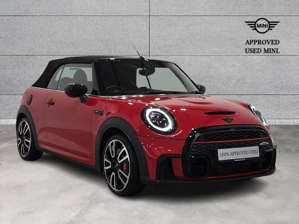 Mini Cooper John Cooper Works - Image 1