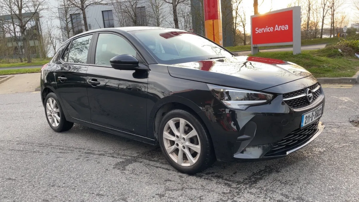 Opel Corsa 2021 - Image 3