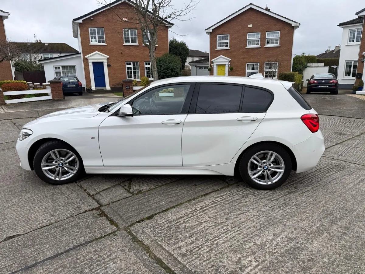 BMW 1-Series 2018 - Image 2