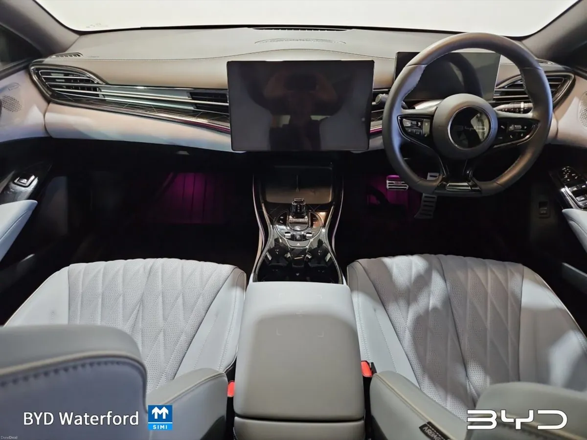 BYD SEAL Design 82.5kWh Battery - Heat Pump, 360 C - Image 3