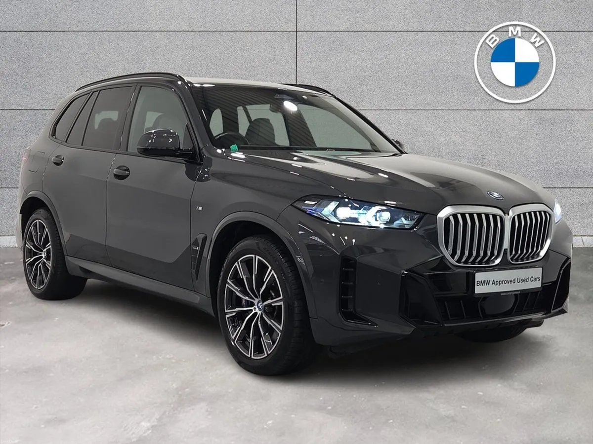 BMW X5 xDrive50e M Sport - Image 1
