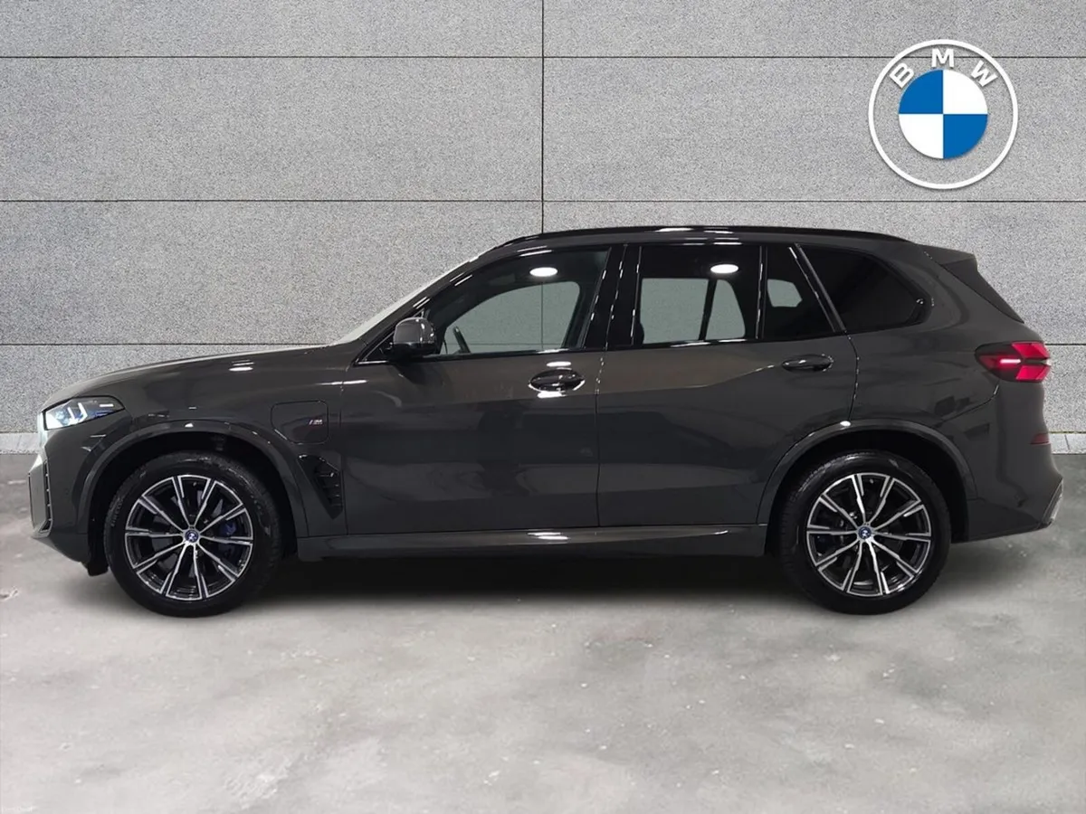 BMW X5 xDrive50e M Sport - Image 4