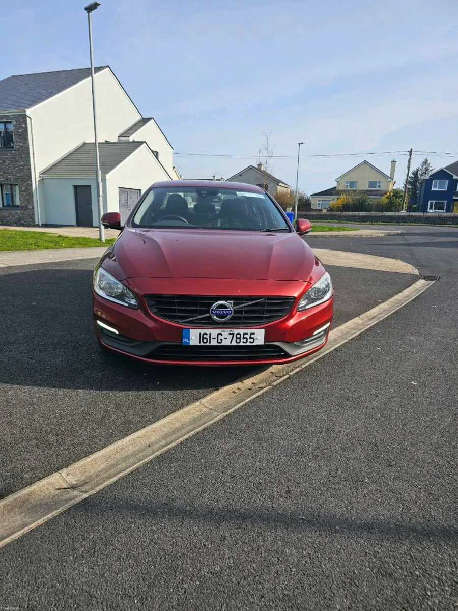 Volvo s60 D2 - Image 2