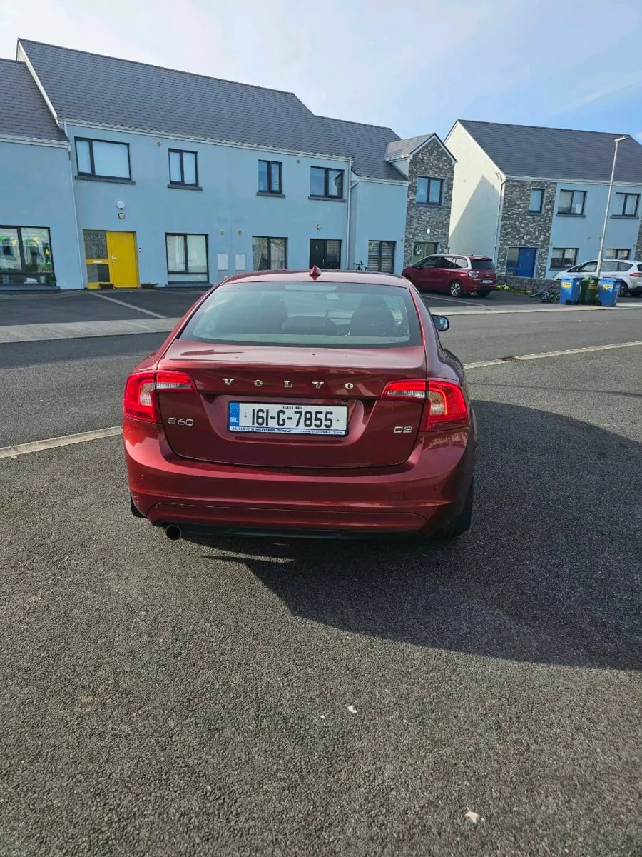 Volvo s60 D2 - Image 4