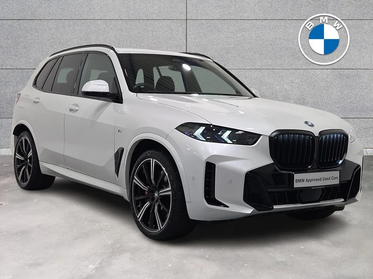 BMW X5 xDrive50e M Sport - Image 1