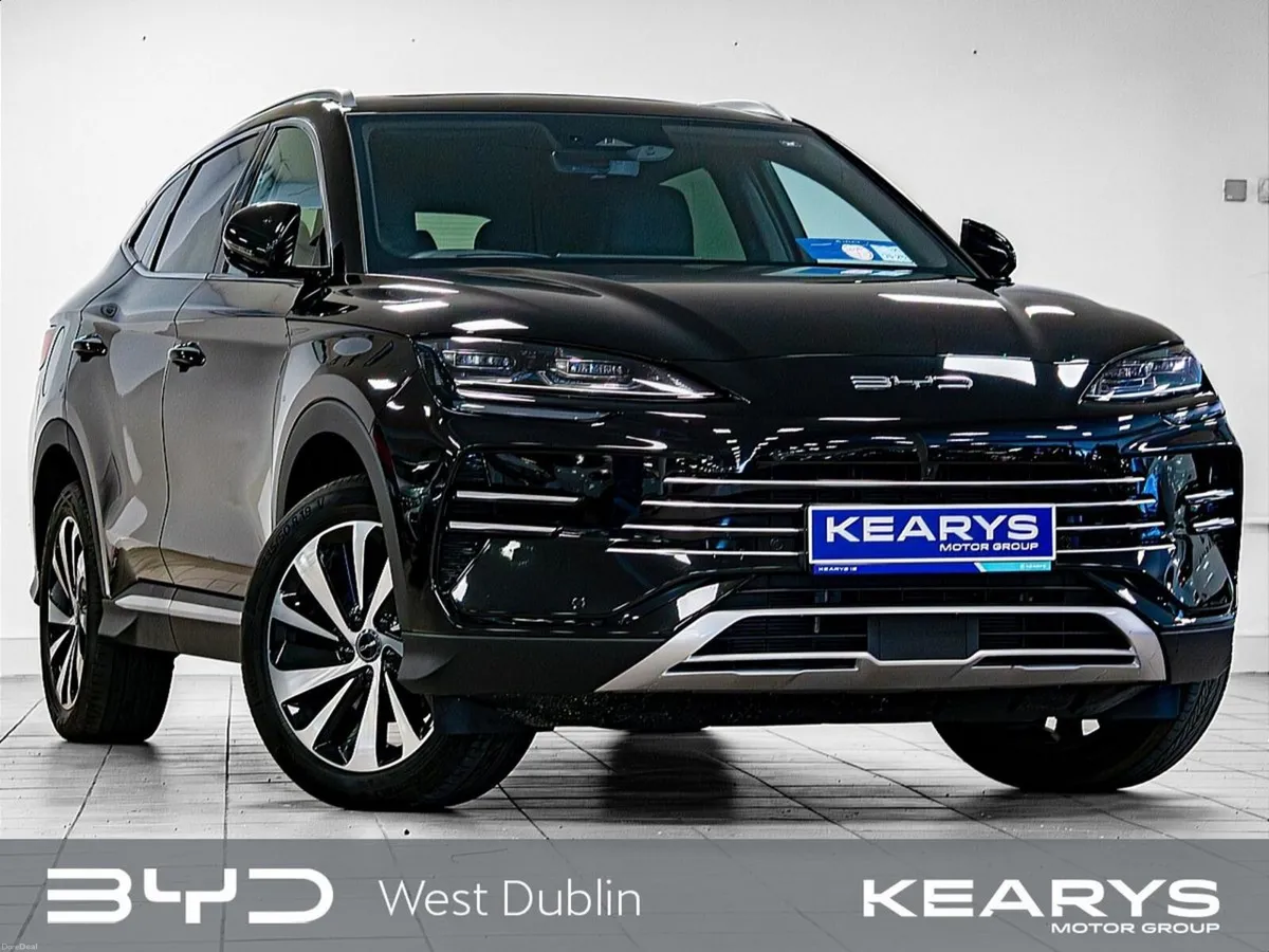 BYD SEAL U DM-i COMFORT FWD DEMO - Image 1