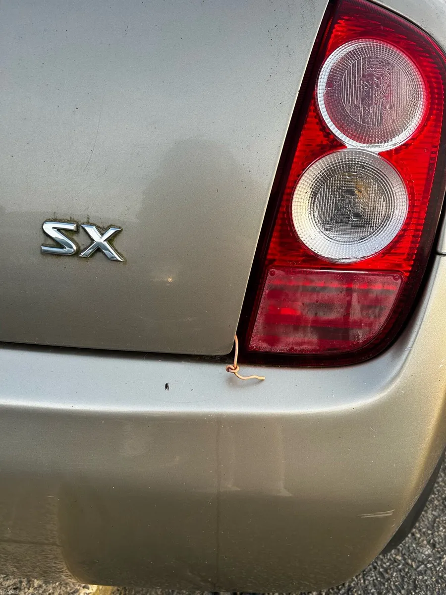 Nissan Micra 2005 1L - Image 3