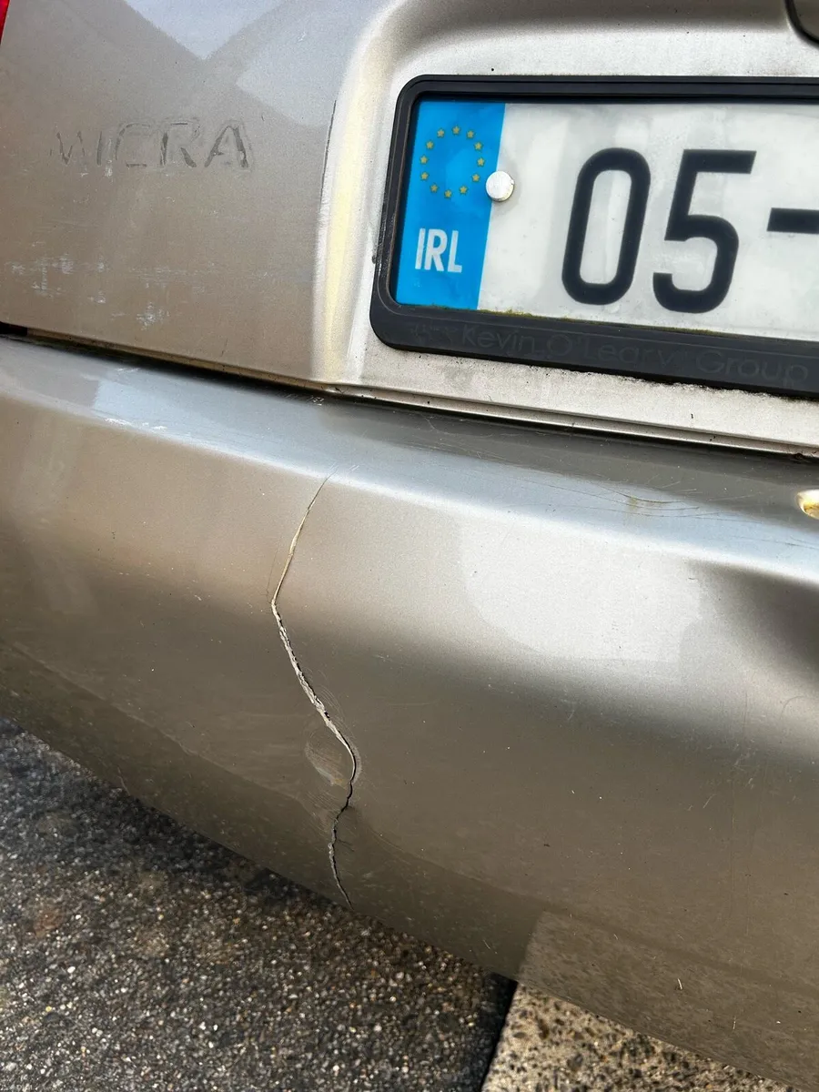 Nissan Micra 2005 1L - Image 4