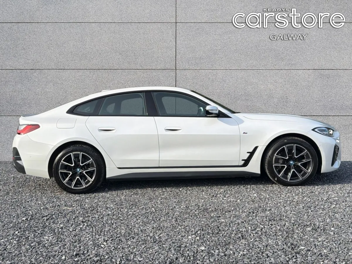 BMW i4 I4 Edrive40 M Sport  eDrive40 M Sport  340 - Image 2