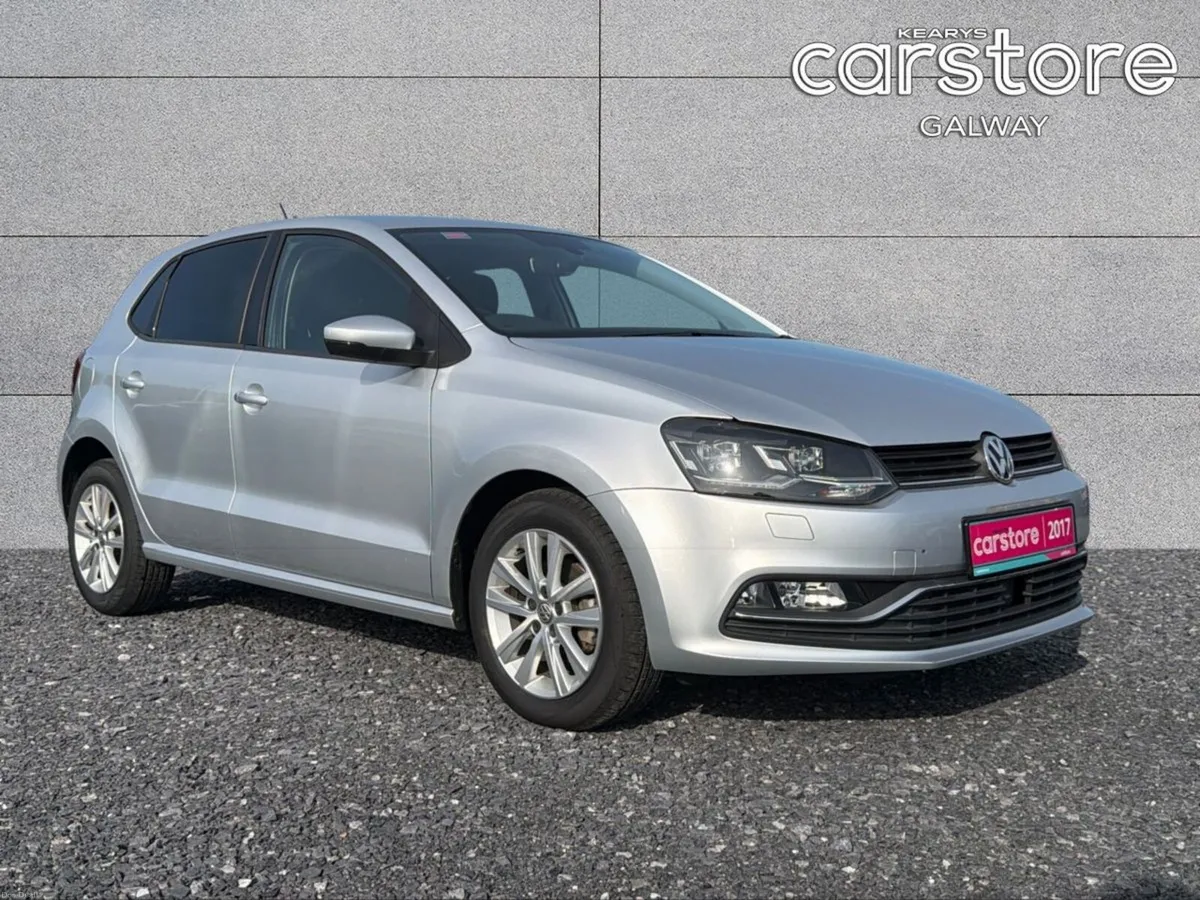 Volkswagen Polo 1.0 - Image 1