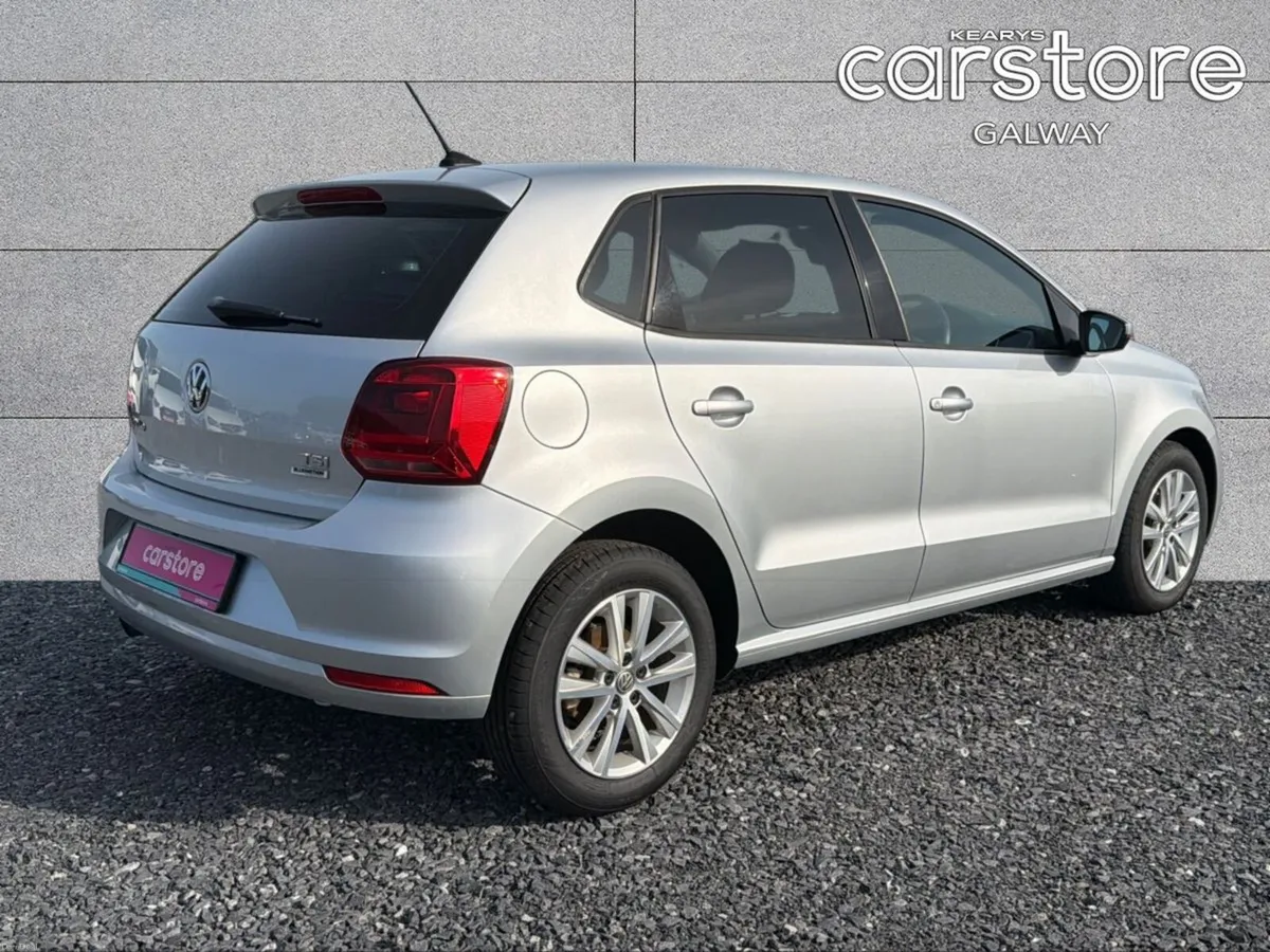 Volkswagen Polo 1.0 - Image 3