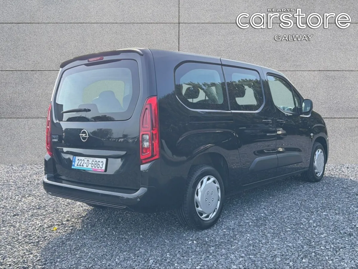 Opel Combo 1.5 Turbo D 100PS Edition Plus 7 Seater - Image 3