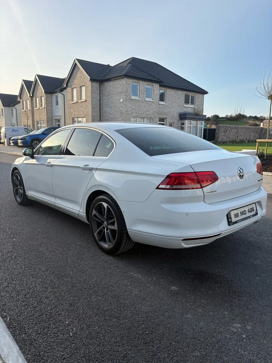 2016 Passat nct 6/26 - Image 4