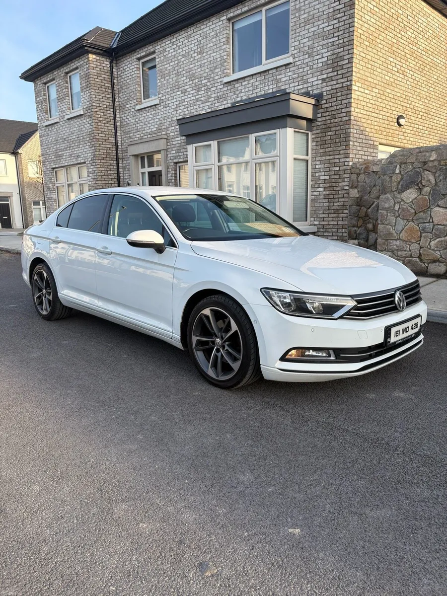 2016 Passat nct 6/26 - Image 1