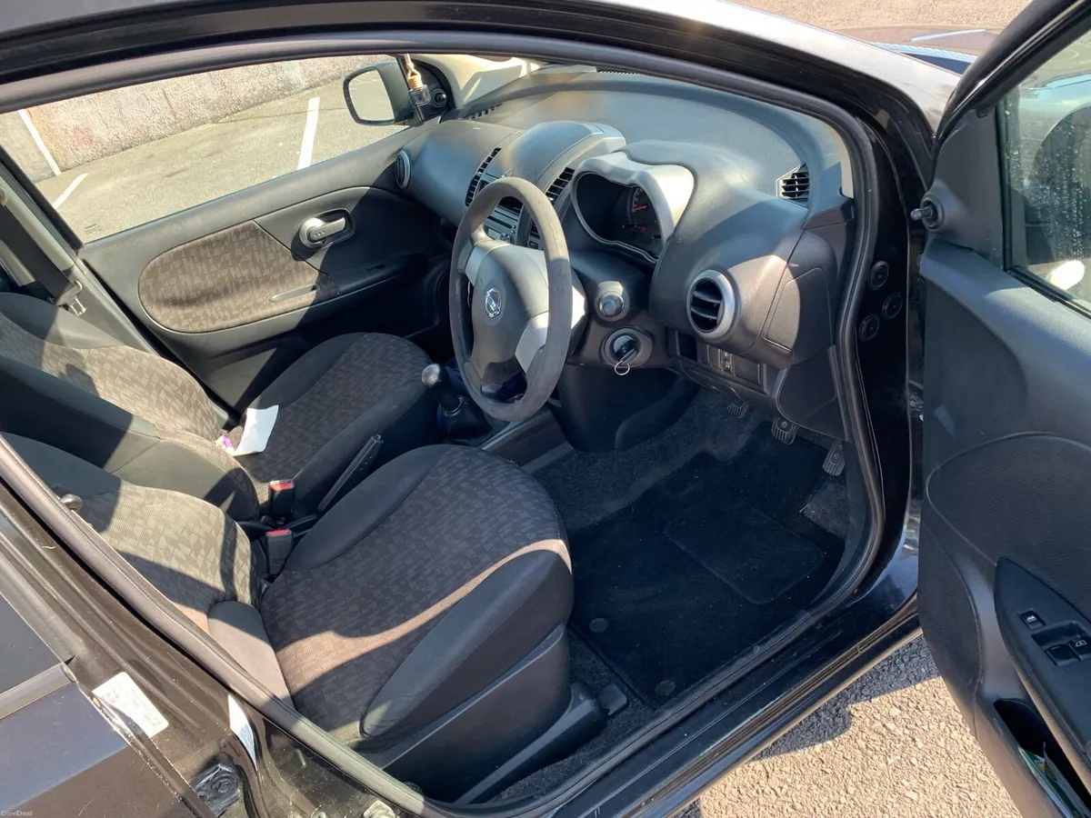 Nissan note - Image 4