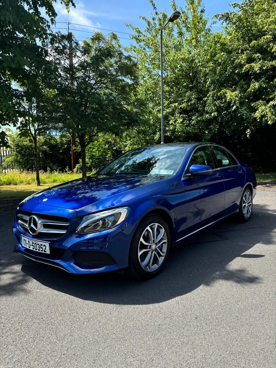 Mercedes C350e plug in Hybrid - Image 3