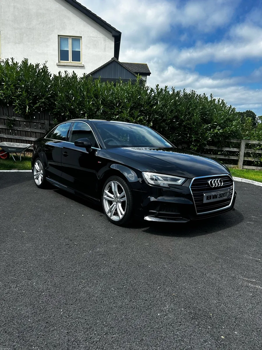 Audi A4 1.4 TFSI Black Edition - Image 1