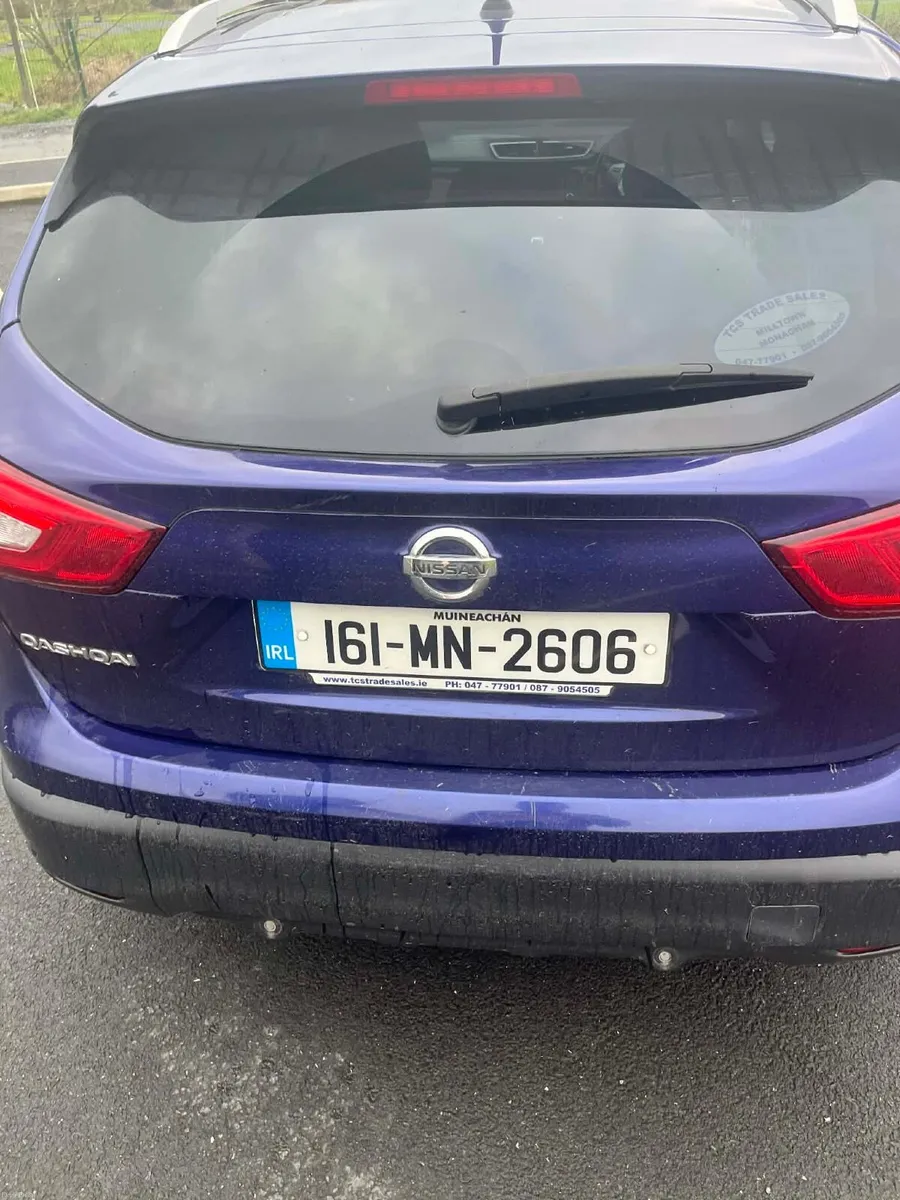 Nissan Qashqai 2016 - Image 1