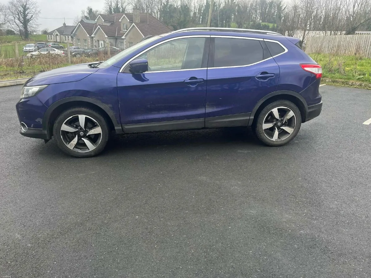 Nissan Qashqai 2016 - Image 2