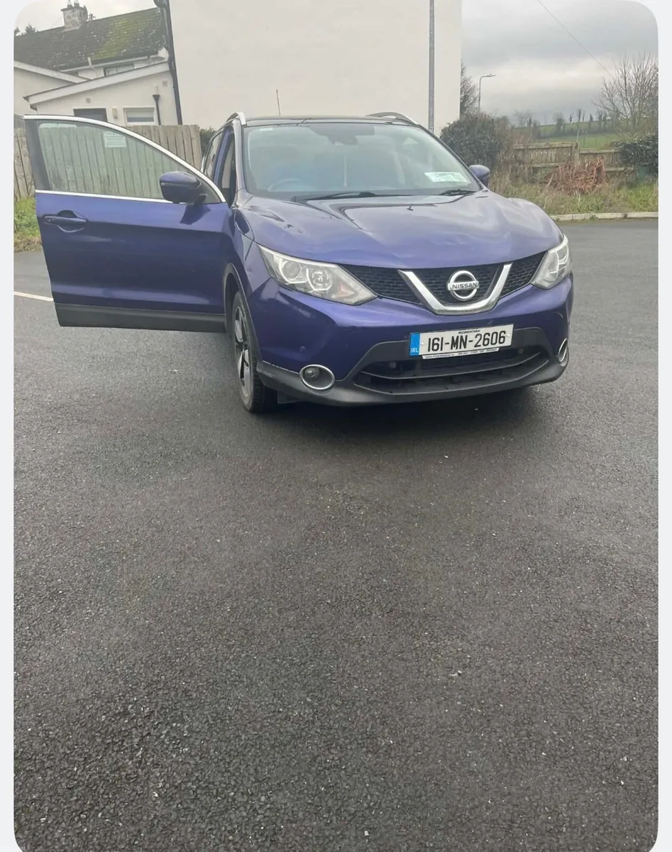 Nissan Qashqai 2016 - Image 4