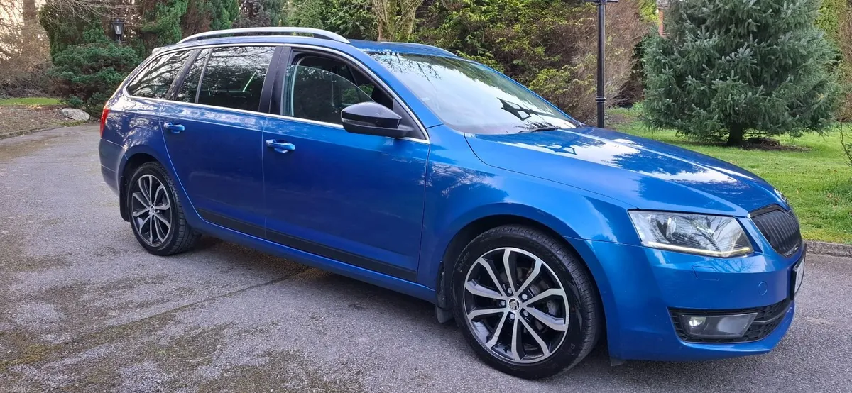 162 Skoda Octavia, COMBI, FSH, NCT to 11/26 - Image 2