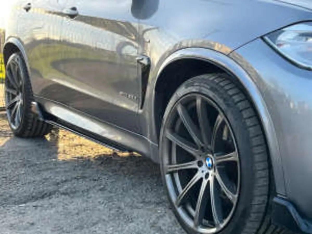 BMW X5 3.0 X5 xDrive 30d M Sport Auto 4WD 5dr - Image 3