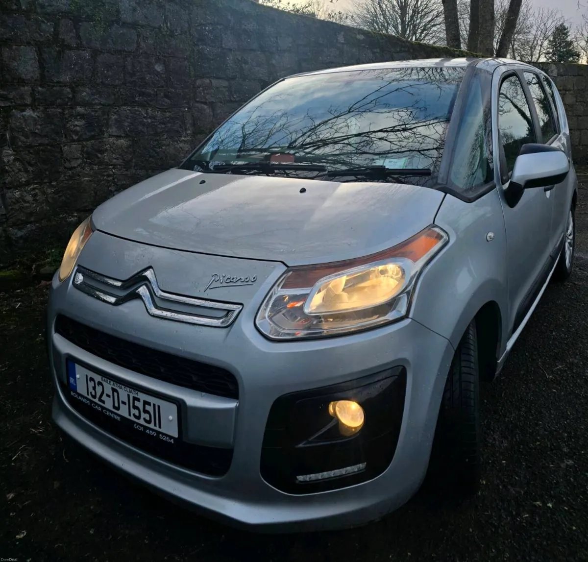 132 Citreon C3 Picasso VTR 1.6 HDI Diesel - Image 1