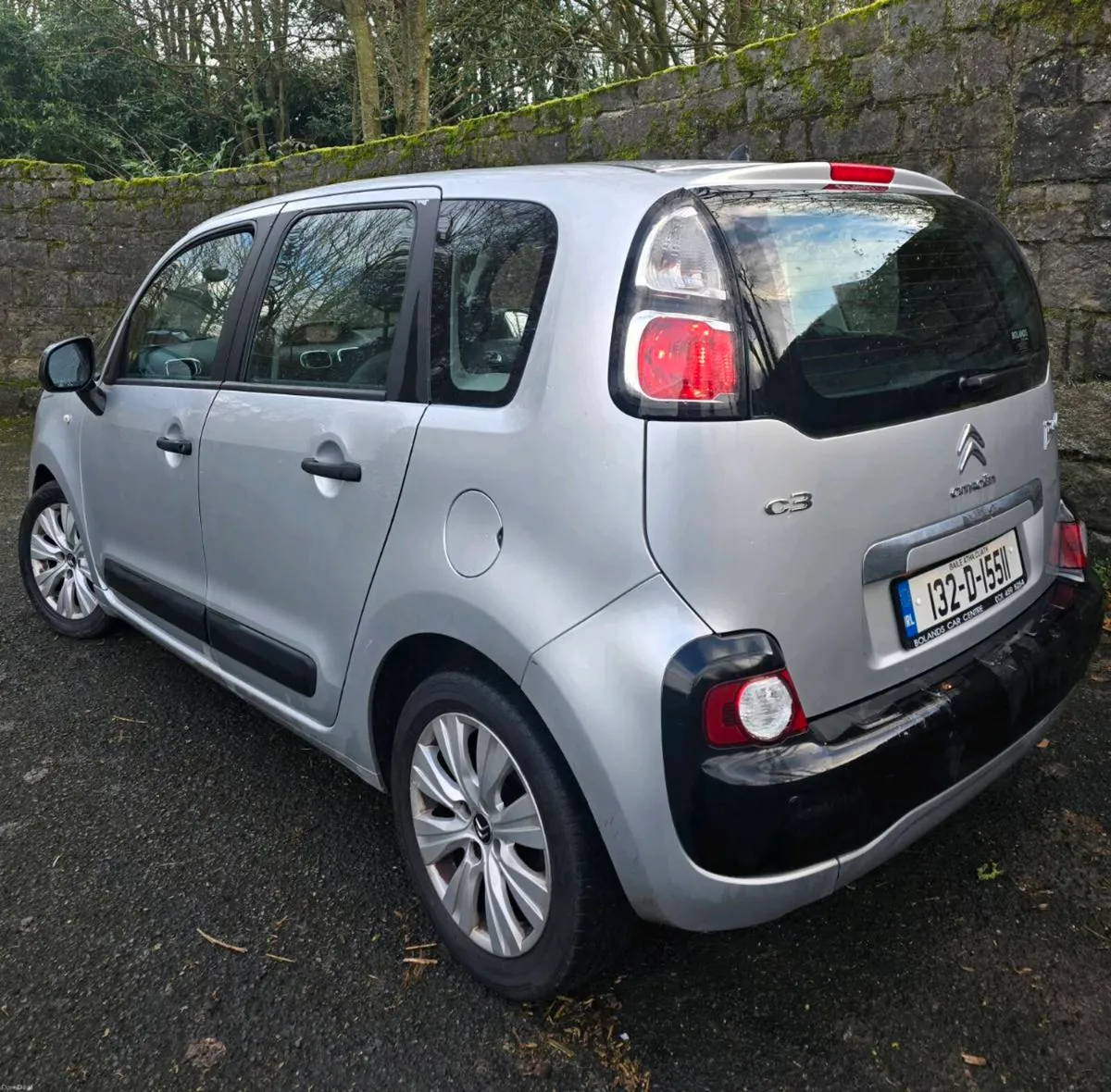 132 Citreon C3 Picasso VTR 1.6 HDI Diesel - Image 4