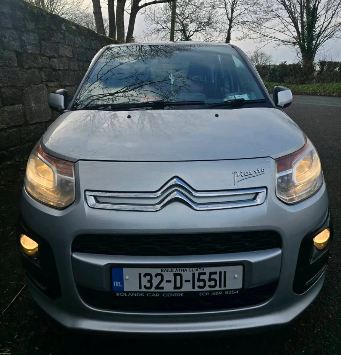 132 Citreon C3 Picasso VTR 1.6 HDI Diesel - Image 2