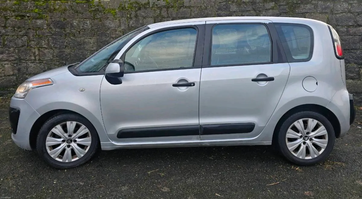 132 Citreon C3 Picasso VTR 1.6 HDI Diesel - Image 3