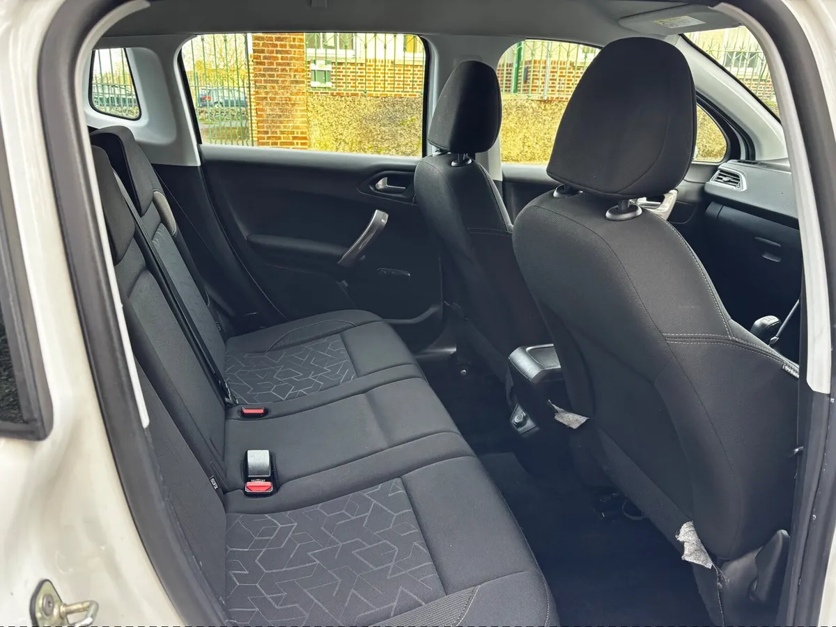 Peugeot 2008 1.4 DSL NCT 03/2027 Tax 05/26 - Image 4