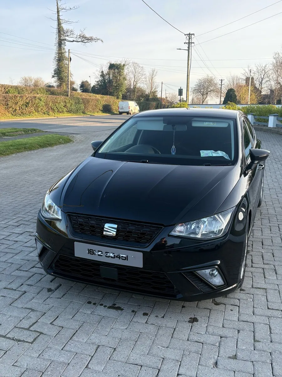 2018 seat Ibiza 1.0 | NCT 03/28 Tax 11/26 - Image 1