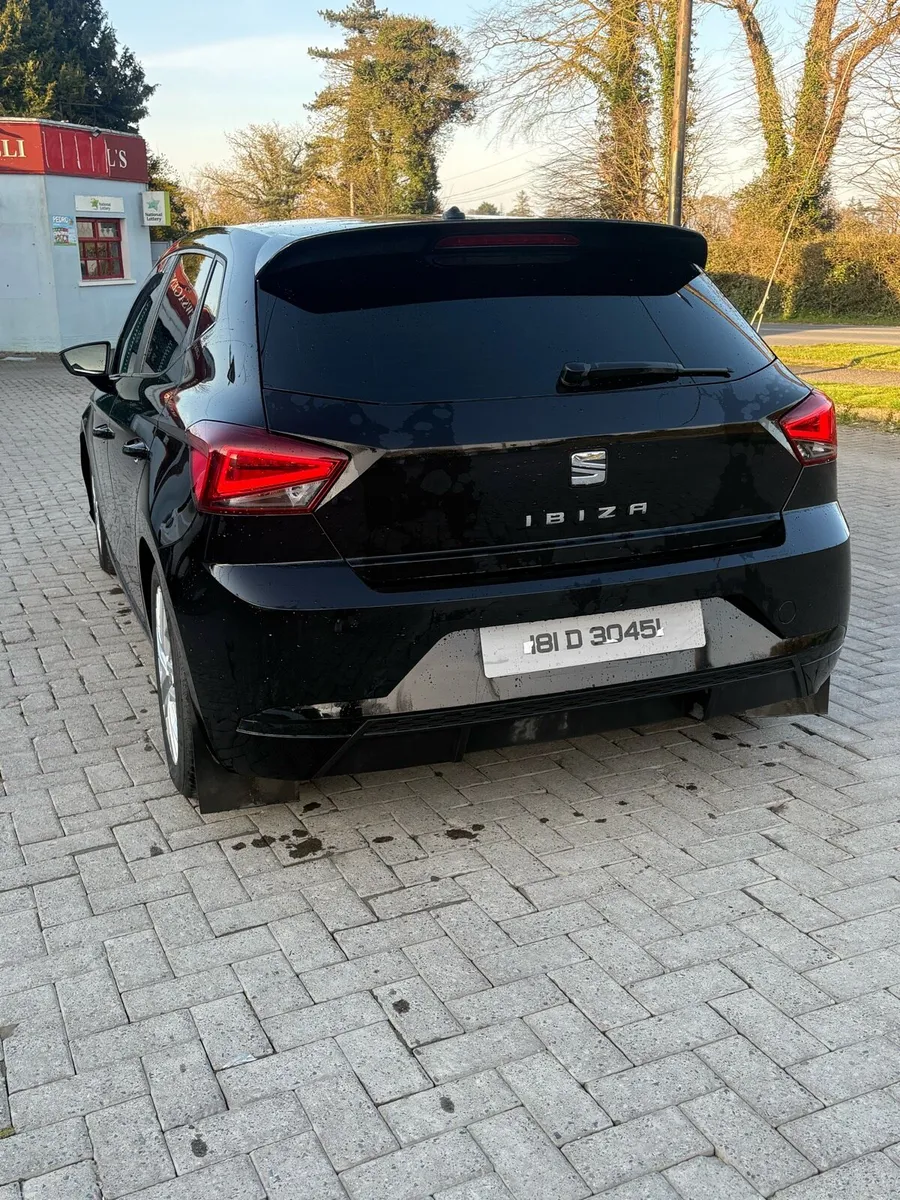 2018 seat Ibiza 1.0 | NCT 03/28 Tax 11/26 - Image 2