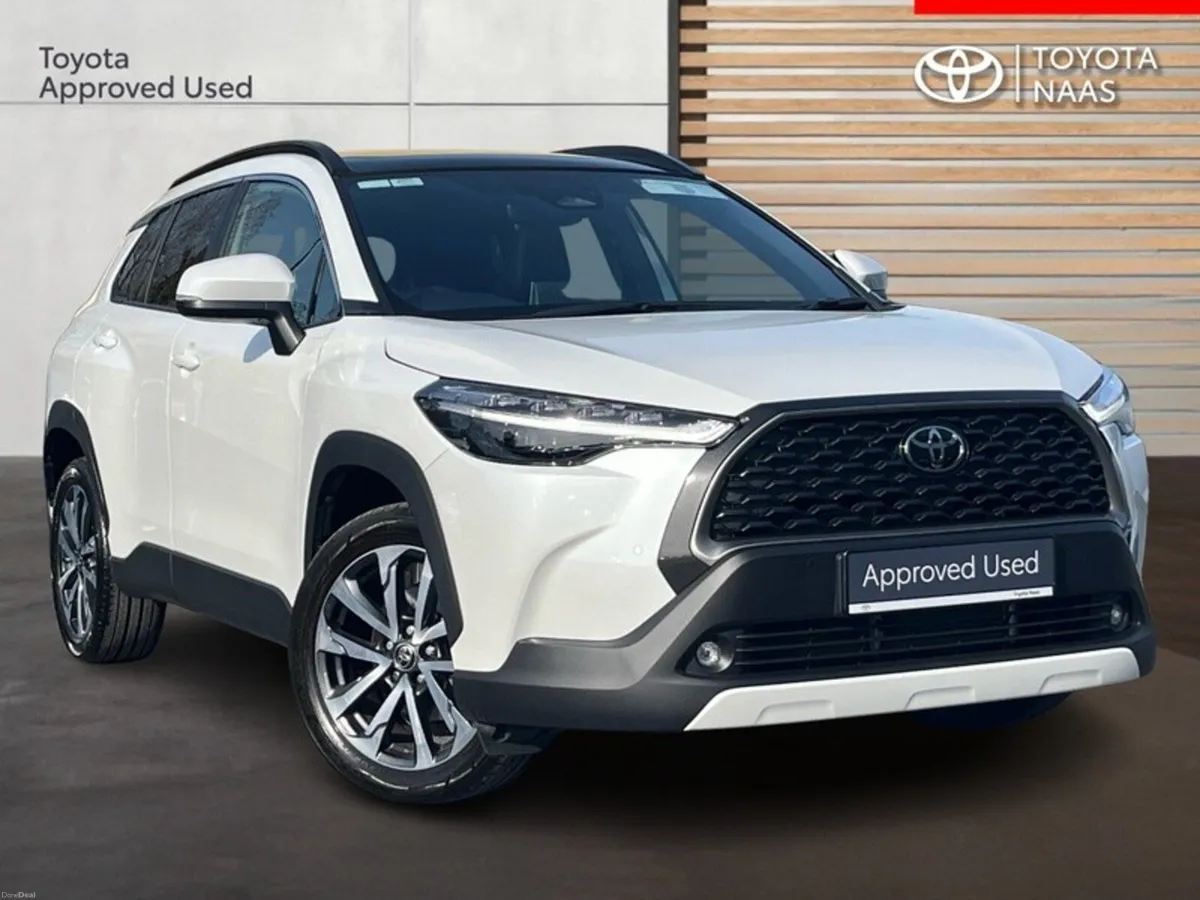 Toyota Corolla Cross COROLLA CROSS 1.8 SOL - Image 1