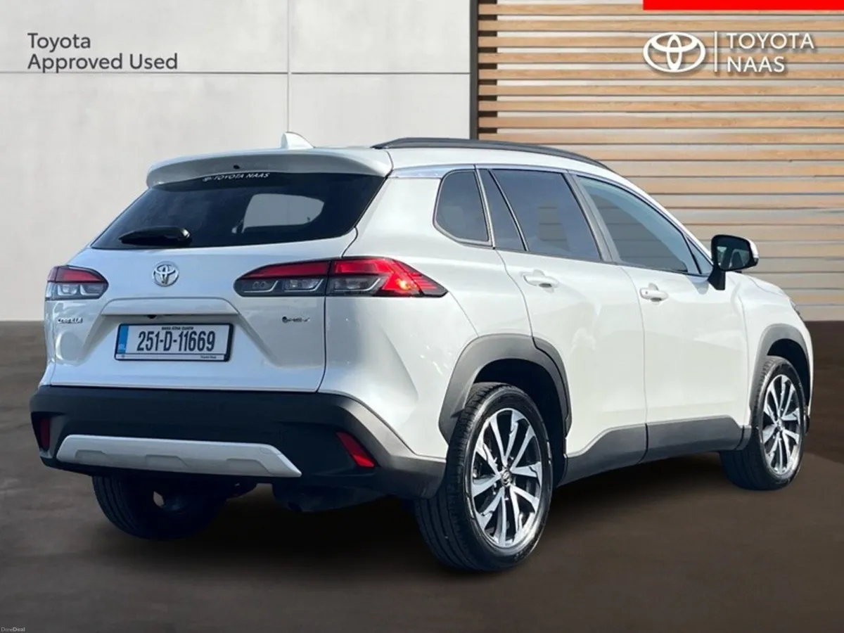 Toyota Corolla Cross COROLLA CROSS 1.8 SOL - Image 2