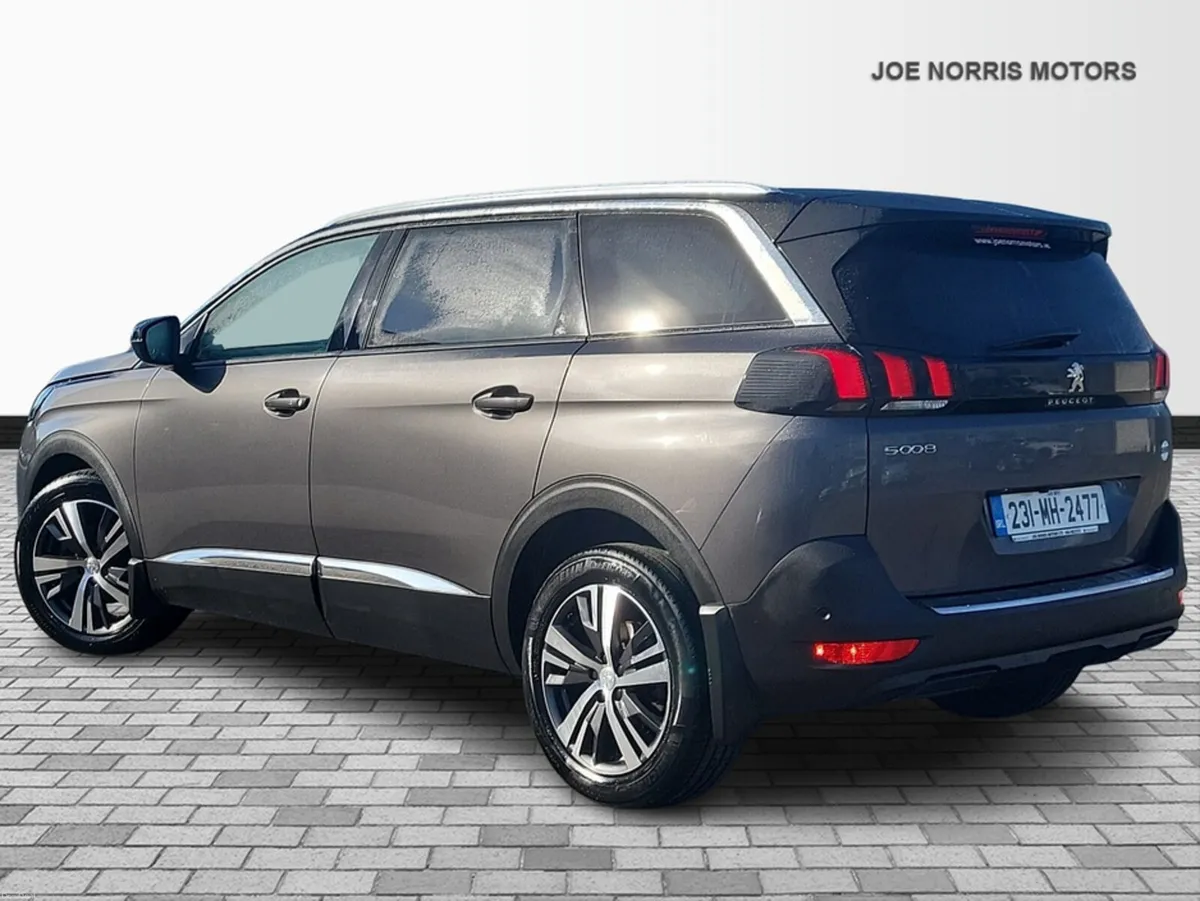 Peugeot 5008 ALLURE 1.5 BLUE HDI 13 130 AUTO - Image 3