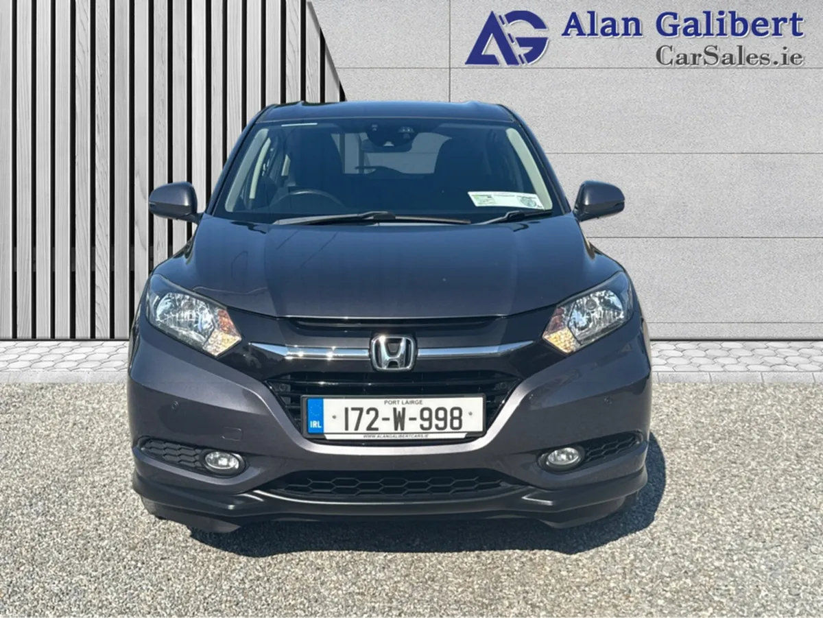 Honda HR-V 1.6 I-DTEC ES 5DR - Image 4
