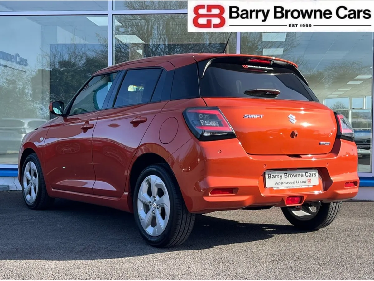 Suzuki Swift 1.2 HYBRID MOTION CVT 5DR - Image 6